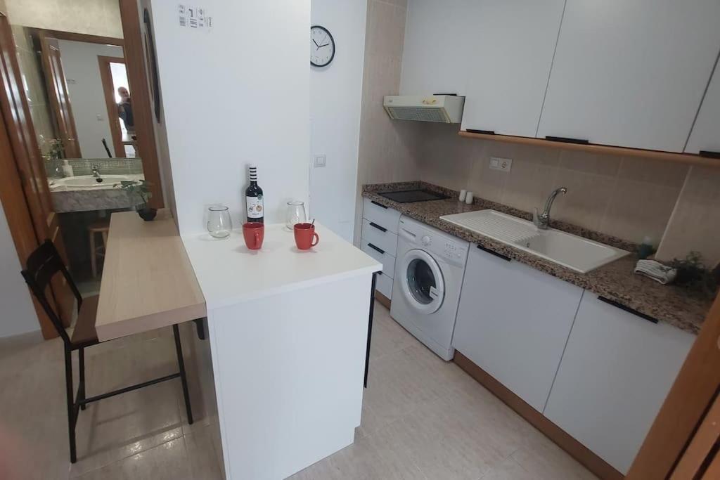 Apartmán Residencial Alcoy - Apto 36 - Exteriér fotografie