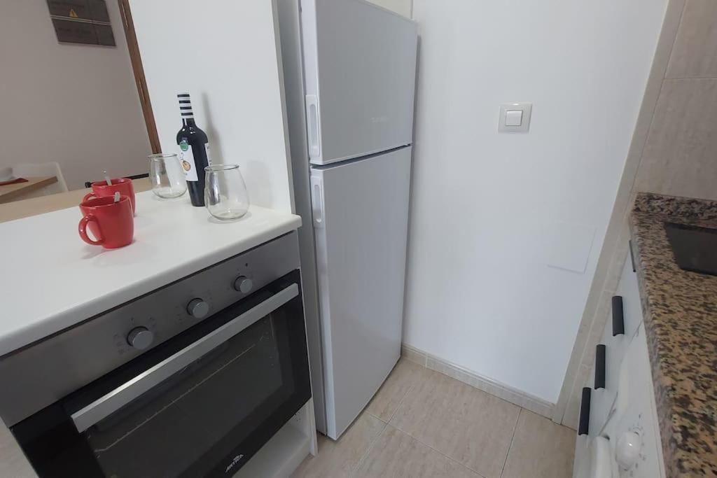Apartmán Residencial Alcoy - Apto 36 - Exteriér fotografie