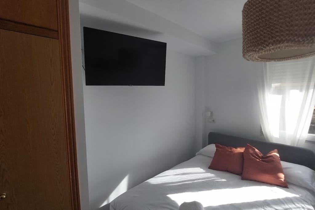 Apartmán Residencial Alcoy - Apto 36 - Exteriér fotografie