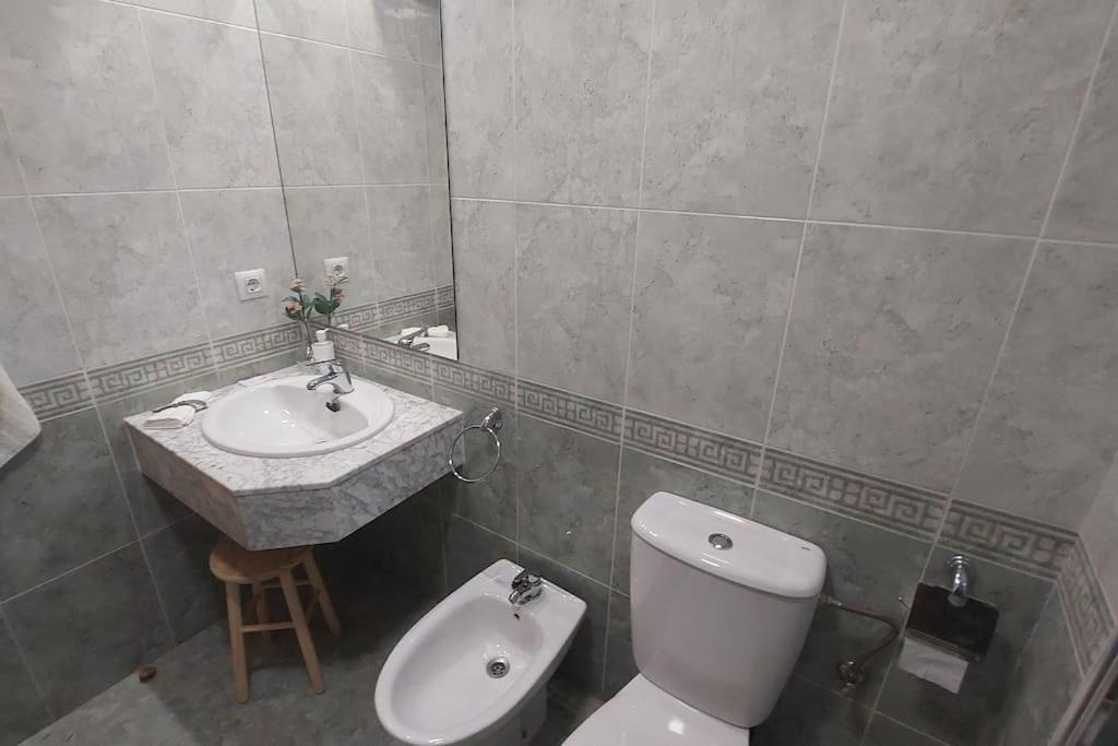 Apartmán Residencial Alcoy - Apto 36 - Exteriér fotografie