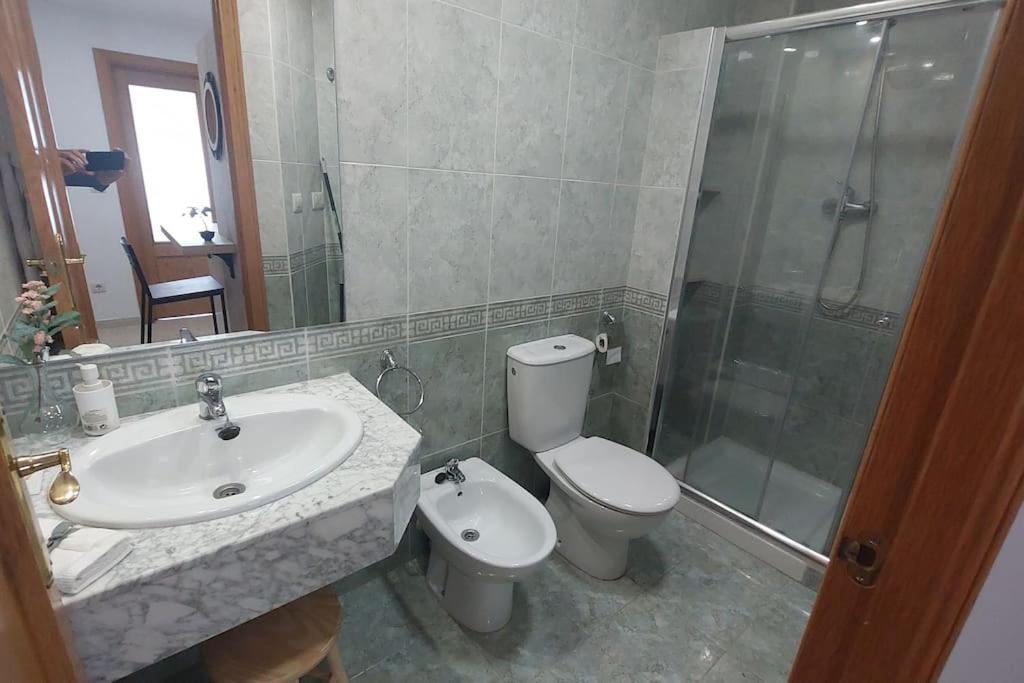 Apartmán Residencial Alcoy - Apto 36 - Exteriér fotografie