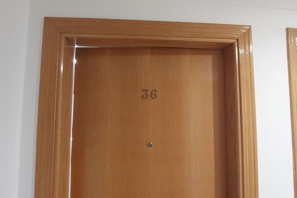 Apartmán Residencial Alcoy - Apto 36 - Exteriér fotografie