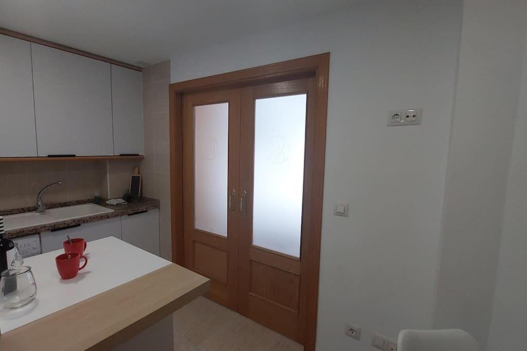 Apartmán Residencial Alcoy - Apto 36 - Exteriér fotografie