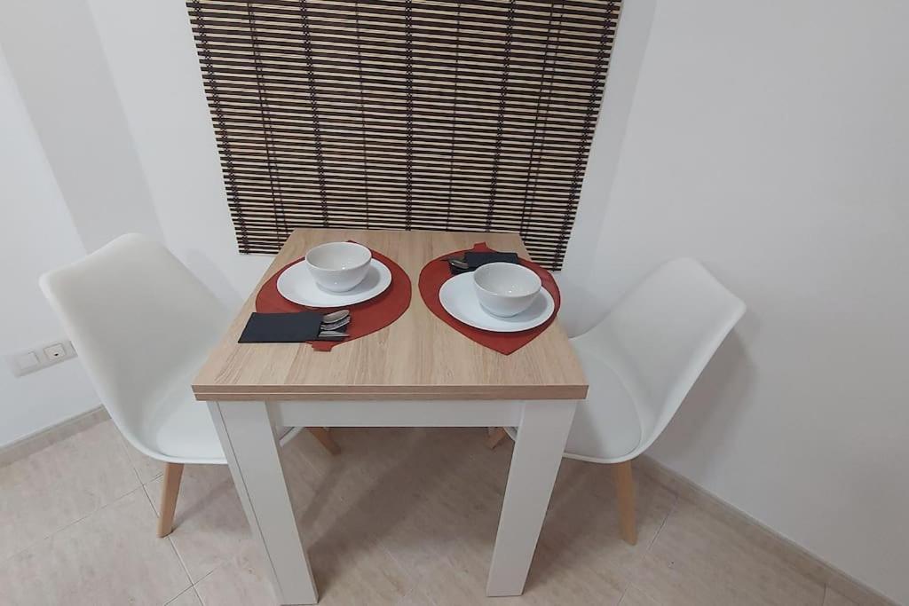 Apartmán Residencial Alcoy - Apto 36 - Exteriér fotografie
