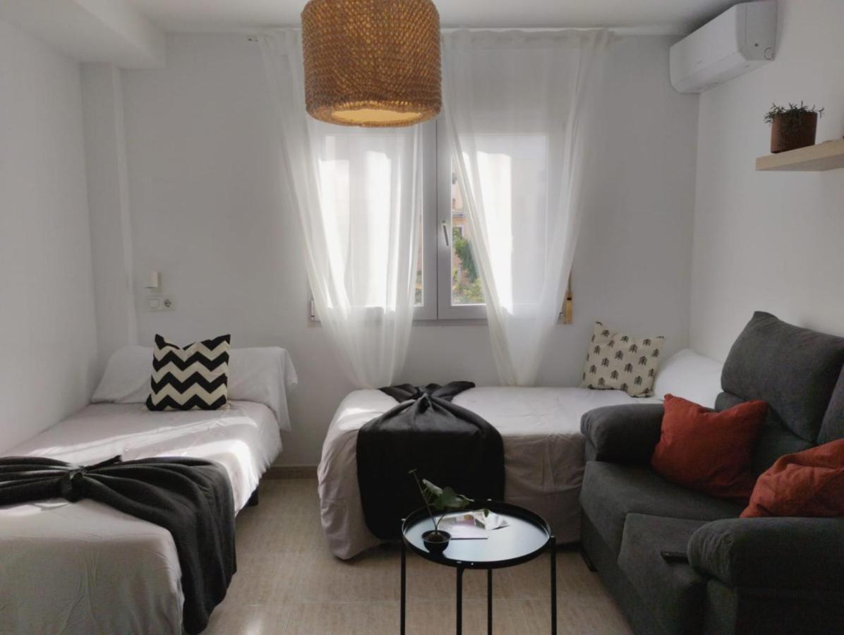 Apartmán Residencial Alcoy - Apto 36 - Exteriér fotografie